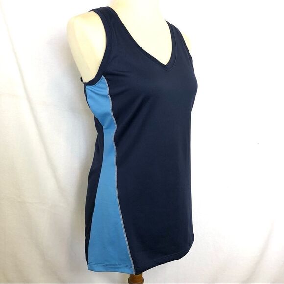 ALO TANK TOP  COOL FIT - Picture 1 of 6